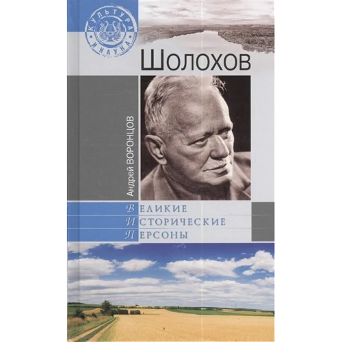 Андрей Воронцов: Шолохов