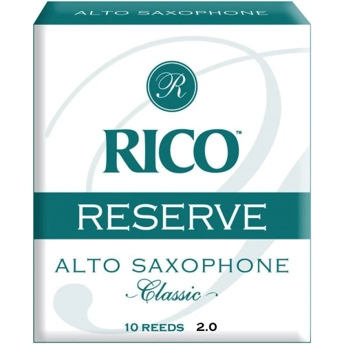 Трость RICO Reserve Classic - Alto Sax #2.0 (1 шт.)