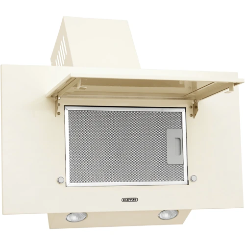 Вытяжка Eleyus VERTICAL 700 50 BG: Управление Механическое