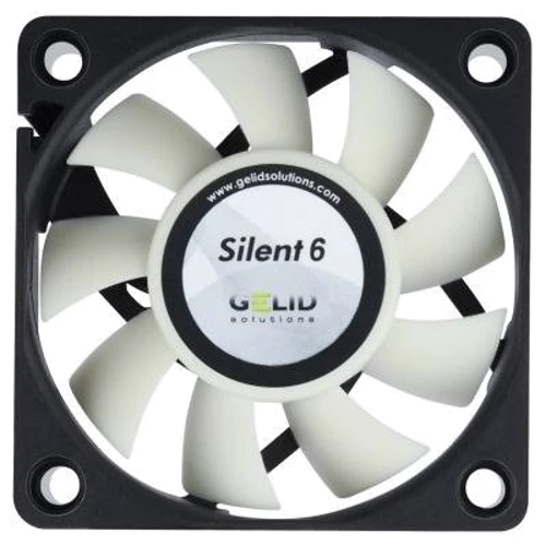 Кулер Gelid Solutions Silent 6 60 мм (FN-SX06-32)