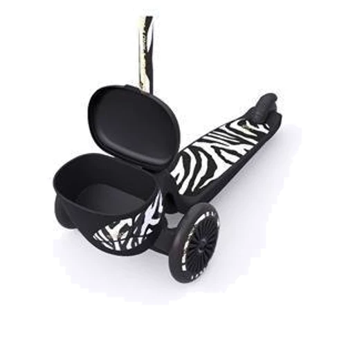 Самокат Scoot and Ride серії Highwaykick-2 зебра, 2+ до 50 кг: Максимальне допустиме навантаження, кг 50