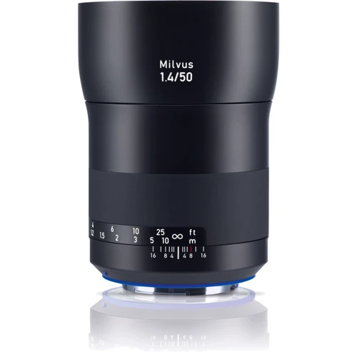 Об'єктив для фотоапарата ZEISS Milvus 1.4/50 (Canon)