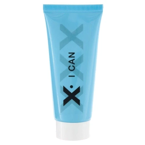 Крем для стимулирования пениса X-I CAN warming gel for man, 40 ml