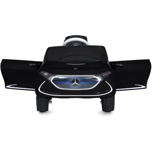 Дитячий електромобіль Bambi Racer Mercedes Benz чорний (M 5107EBLR-2): Вид автомобиль