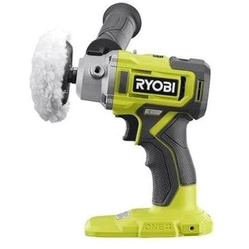 Шлифмашина полировально-шлифовальная аккумуляторная Ryobi RDP18-0 (5133005897) без АКБ и ЗУ: Производитель RYOBI