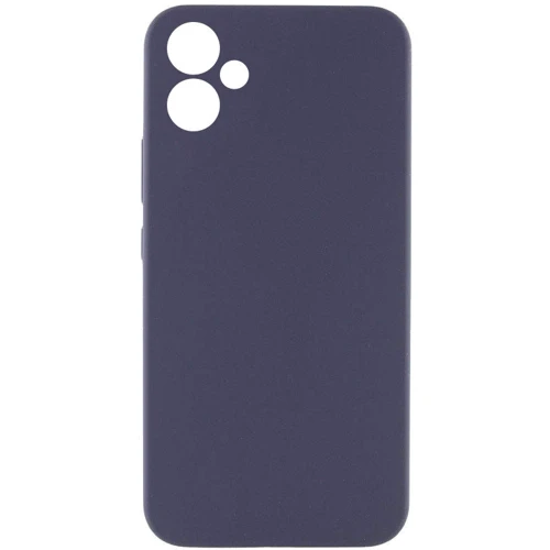 Чехол для телефонов Lakshmi Premium Case Silicone Cover Full Camera Dark Gray for Samsung A055 Galaxy A05