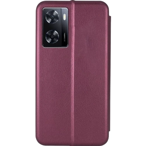 Аксессуар для смартфона Fashion Classy Burgundy for Oppo A57s / A77s: Совместимость Oppo A57s / A77s