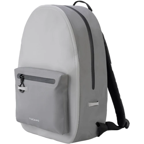 Сумка для ноутбуков Tucano 14" Asciutto Gray (BKASC14-G): Тип сумки рюкзак