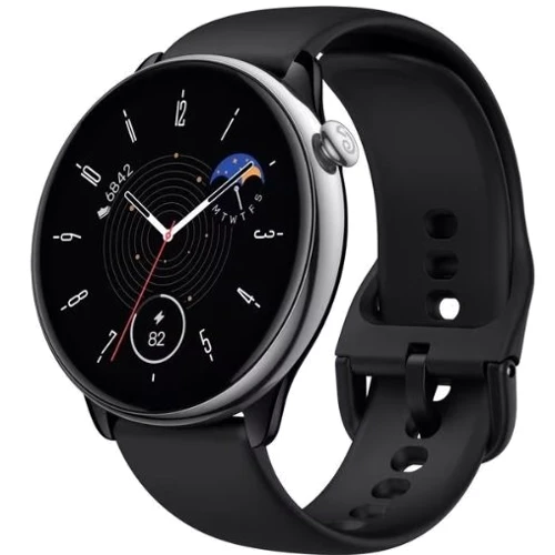 Смарт-годинник Amazfit GTR Mini Midnight Black: Ємність батареї, мАг 280