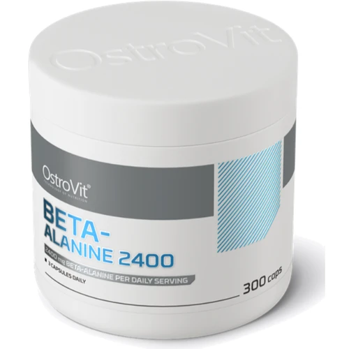 Амінокислота для спорту OstroVit Beta-Alanine 2400 mg 300 caps / 100 servings: Тип Бета-аланины