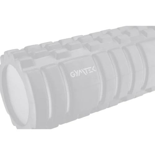 Прочий аксессуар Массажный ролик Gymtek для йоги та фитнеса EVA 33х14 см серый (5907766663584): Производитель Gymtek