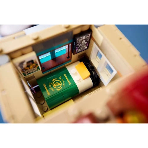 Конструктор LEGO Harry Potter Барліг. Колекційне видання (76437)