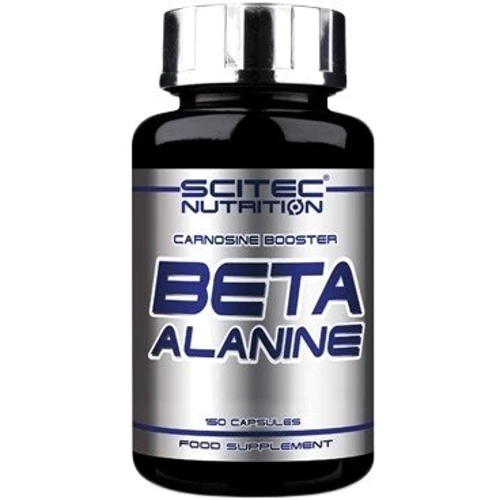 Аминокислота для спорта Scitec Nutrition Beta Alanine Caps 150 caps