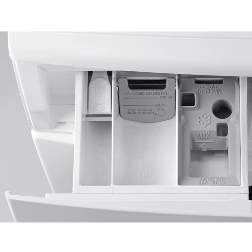 Стиральная машина Electrolux EW6F428BU: Количество программ стирки 14