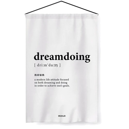 Підкреслити 1DEA.me Dream&Do Flag - dreamdoing (DDF-dreamdoing)