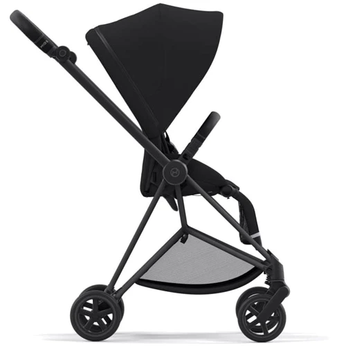 Шасі Cybex Mios 4.0 + каркас LS RBA Matt Black фото 3