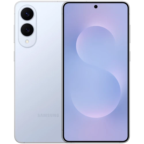 Смартфон Samsung Galaxy S25 Edge 12/512Gb Dual Titanium Icyblue S937B