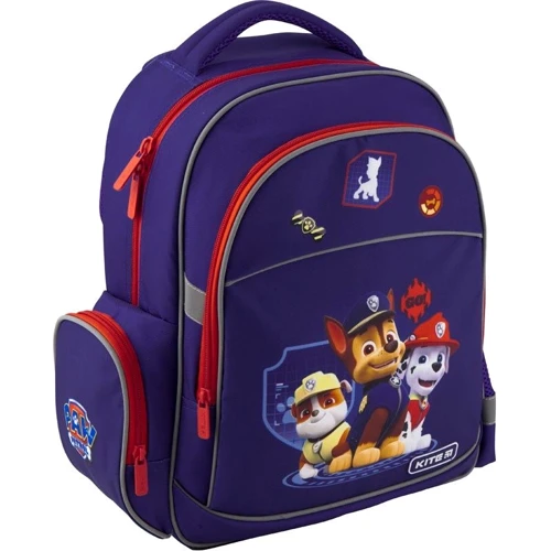 Рюкзак школьный Kite Paw Patrol PAW19-510S: Возрастная группа от 6 до 10 лет