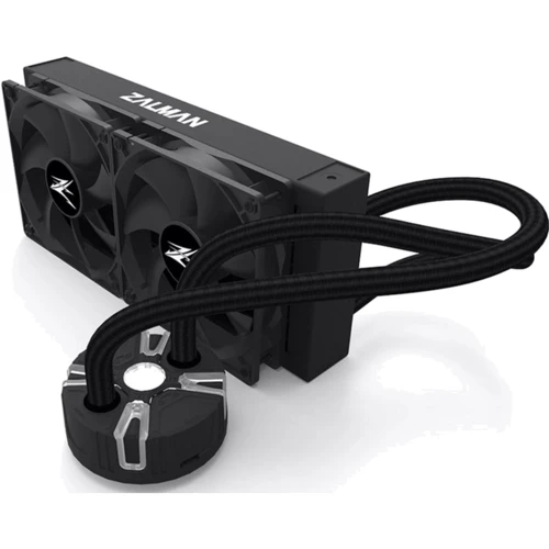 Кулер Zalman Reserator5 Z24 Black: Рівень шуму, dB 37