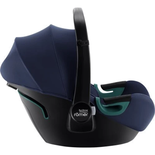 Автокресло BRITAX-ROMER BABY-SAFE3 i-SIZE Indigo Blue с платформой FLEX BASE: Крепление Isofix есть