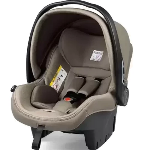 Візок 3 в 1 кремовий Peg-Perego Book Plus Pop Up Cream (PACK03-00000000005): Можливість встановлення люльки есть