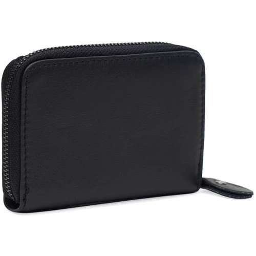 Мужской картхолдер Keizer черный (K1101bl-black)