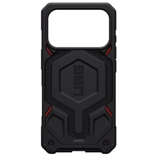Чехол для iPhone Urban Armor Gear UAG Monarch Pro Magsafe Kevlar Black (114513113940) for iPhone 17 Pro