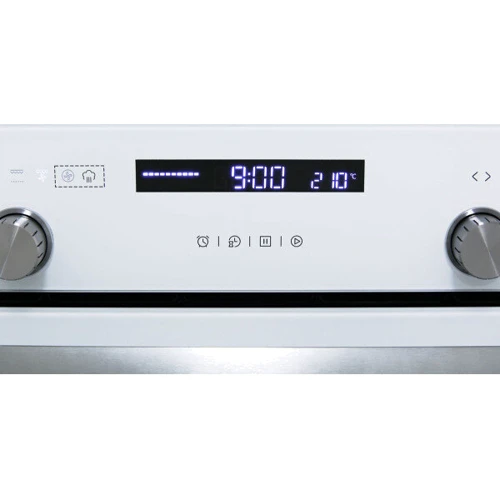 Духовой шкаф электрический Interline OEG 590 ETS WA: Гриль есть