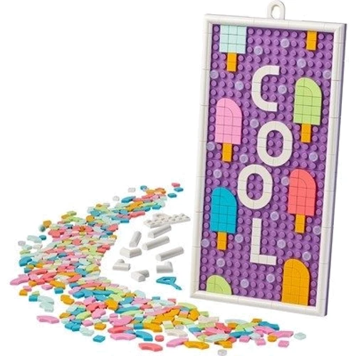 Конструктор LEGO DOTS Дошка дописів (41951): Серія DOTs