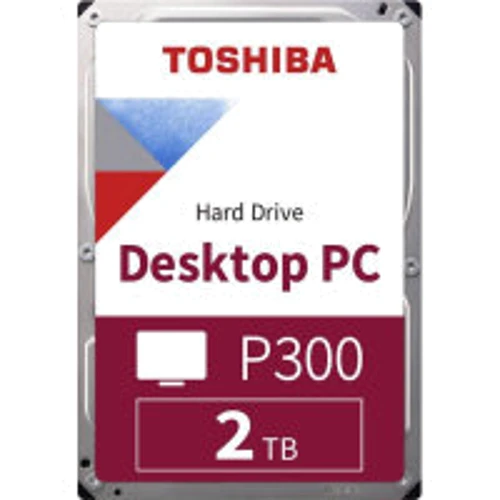 Внутренний жесткий диск Toshiba P300 2 TB (HDWD320UZSVA)