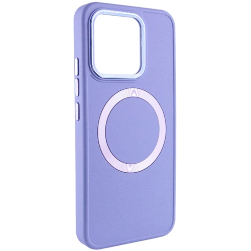 Чехол для телефонов TPU Case Bonbon Metal Style with MagSafe Dasheen for Xiaomi 13
