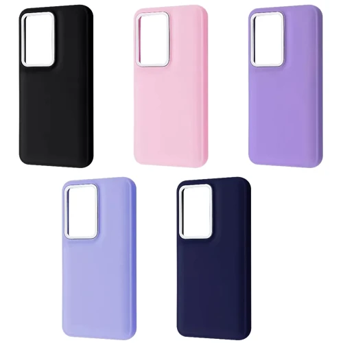 Чохол для телефона WAVE Plump Case Black для Samsung S911 Galaxy S23: Сумісність Samsung S911 Galaxy S23