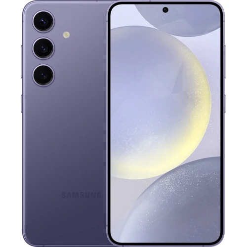 Смартфон Samsung Galaxy S24 8/512Gb Dual Cobalt Violet S921B