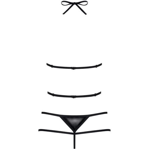 Боди Obsessive Scandalia, S/M