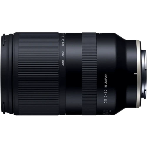 Объектив для фотоаппарата Tamron 18-300mm f/3.5-6.3 Di III-A VC VXD (Sony E): Тип объектива Телеобъектив