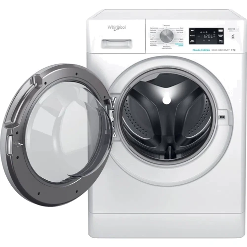 Стиральная машина Whirlpool FFB 9258 SV PL: Тип загрузки фронтальная
