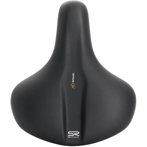Сідло Selle Royal Explora Relaxed Unisex DURANGO BLK 54D3UE0A05X38 (SAD-10-55): Анатомічна виїмка Есть