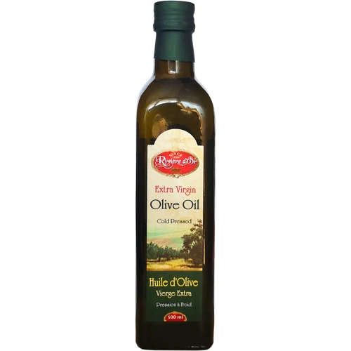 Масло оливковое Riviere d'Or Extra Virgin 500 мл (6194058900031)