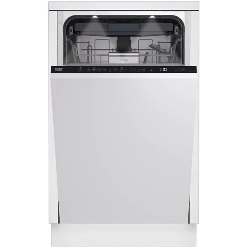 Вбудовувана посудомийна машина Beko DIS48130