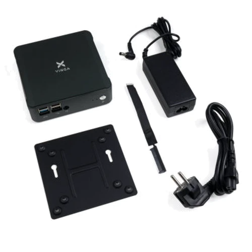 Персональный компьютер (ПК) Vinga Mini PC V600 (V6008565U.16256W1H): Оперативная память SODIMM DDR4 2400 MHz