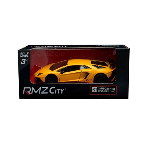 Машинка Uni-Fortune Lamborghini Aventador LP 750-4 SV (матовая серия) (554990M(C))