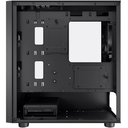 Корпус Cougar Uniface Mini Black: Потужність БЖ, Вт нет