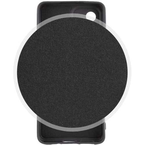 Чехол для телефонов Lakshmi Case Silicone Cover Full Camera Black for Samsung A336 Galaxy A33 5G: Тип накладка на заднюю часть