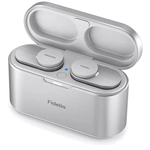 Навушники Philips Fidelio T1 ANC Pro+ Hi-Res IPX4 White (T1WT/00): Діапазон частот (Гц) 7-40000