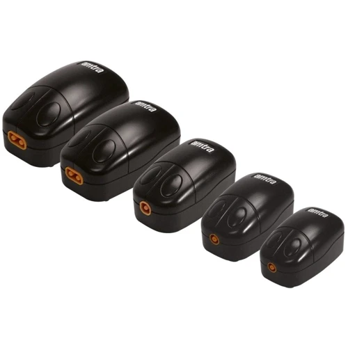 Компреcсор Amtra Mouse1 для аквариума до 85 л 108 л/ч 2.38 W (A2070012): Производитель Amtra