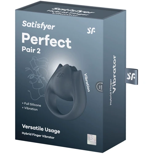Вибратор Satisfyer Perfect Pair 2