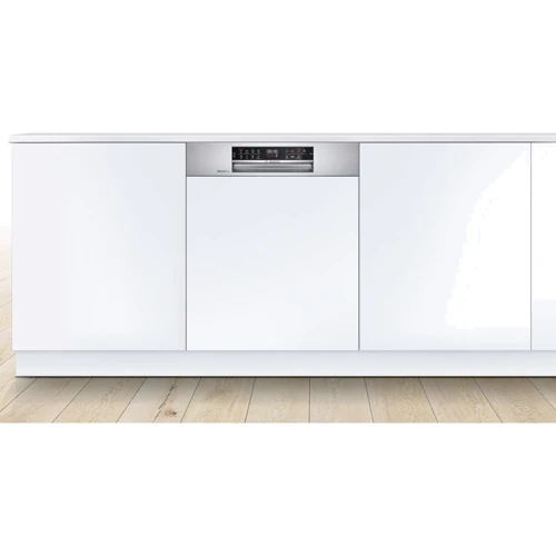 Встраиваемая посудомоечная машина Bosch SMI6ECS93E: Расход воды, л 7