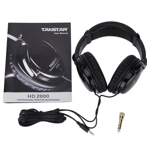 Наушники Takstar HD2000 Black фото 3