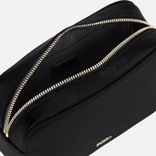 Женская поясная сумка Furla Babylon M Belt Bag черная (1049359): Страна производитель Китай