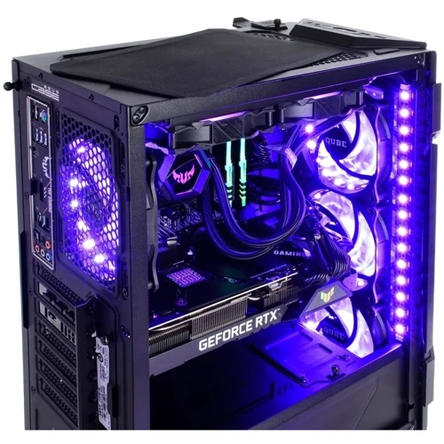 Персональный компьютер (ПК) ARTLINE Gaming GT301 Windows 11 Home (GT301v21Win): Объем накопителя 2 ТБ SSD